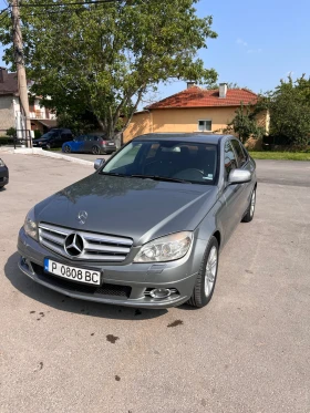 Обява за продажба на Mercedes-Benz C 220 ~12 500 лв. - изображение 1