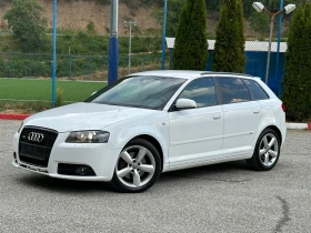     Audi A3 2.0TDI QUATTRO 170 S-Line