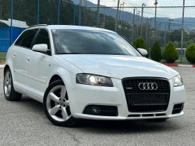     Audi A3 2.0TDI QUATTRO 170 S-Line