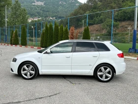     Audi A3 2.0TDI QUATTRO 170 S-Line