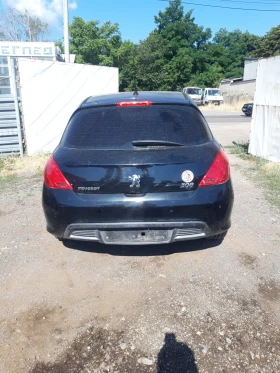 Peugeot 308 1.6 turbo benzin НА ЧАСТИ - 11 лв. - 42301192 4