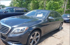 Mercedes-Benz S 550 MB S550 | ТОП ОФЕРТА | ОЧАКВАН ВНОС