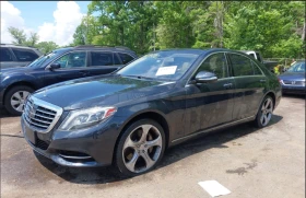 Mercedes-Benz S 550 MB S550 | ТОП ОФЕРТА | ОЧАКВАН ВНОС - 38499 лв. - 70049673 3
