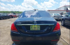Mercedes-Benz S 550 MB S550 | ТОП ОФЕРТА | ОЧАКВАН ВНОС - 38499 лв. - 70049673 5