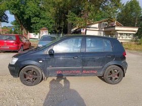     Hyundai Getz 1.5 grd