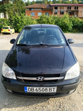 Hyundai Getz 1.5 grd | Mobile.bg    3