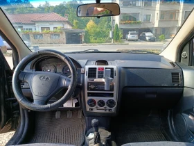 Hyundai Getz 1.5 grd | Mobile.bg    4