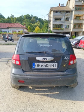 Hyundai Getz 1.5 grd | Mobile.bg    2