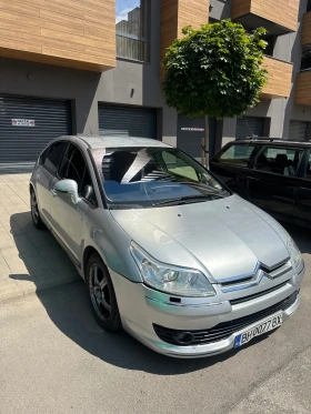 Обява за продажба на Citroen C4 2.0 HDI EXCLUSIVE  ~3 200 лв. - изображение 1