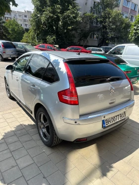 Обява за продажба на Citroen C4 2.0 HDI EXCLUSIVE  ~3 200 лв. - изображение 3
