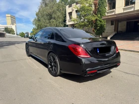 Обява за продажба на Mercedes-Benz S 350 AMG Long BlueTec  ~52 900 лв. - изображение 2