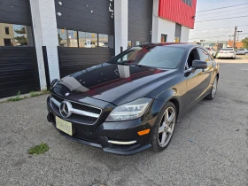Mercedes-Benz CLS 550 CARFAX АВТО КРЕДИТ 