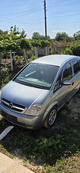 Opel Meriva