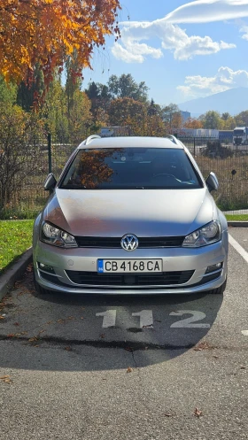     VW Golf Variant 1.6 TDI Highline