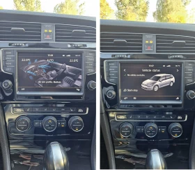 VW Golf Variant 1.6 TDI Highline | Mobile.bg    10