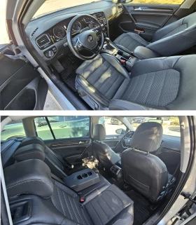 VW Golf Variant 1.6 TDI Highline | Mobile.bg    11