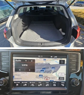 VW Golf Variant 1.6 TDI Highline | Mobile.bg    7