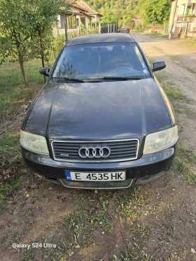 Audi A6 2.4 - изображение 1
