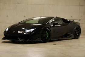 Lamborghini Huracan LP 610-4 Lift Carbon CAPRISTO Ceramic