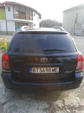Toyota Avensis, снимка 4 — Bazar.bg Toyota Avensis, снимка 4