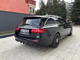 Mercedes-Benz E 220 D/ AMG, снимка 4