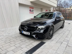 Mercedes-Benz E 220 D/ AMG, снимка 1