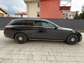 Mercedes-Benz E 220 D/ AMG, снимка 5