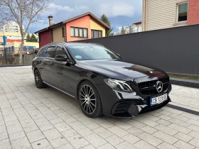 Mercedes-Benz E 220 D/ AMG, снимка 6