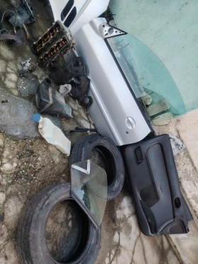 Peugeot 206 206CC 1.6 16v  - 11 € / 21.51 лв. - 26597767 6