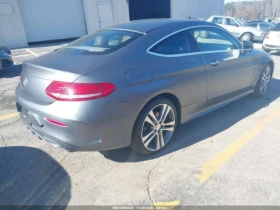 Mercedes-Benz C 300 AMG* EDITIONONE* BURMESTER* ПОДГРЕВ* KEYLESS - 13400 € / 26208.12 лв. - 14950099 8