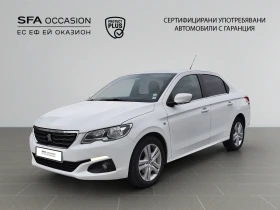 Peugeot 301 ALLURE 1, 5 BlueHDi 102 BVM6 E6 // 2008090, снимка 1