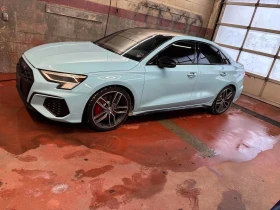 Audi S3 * Technik * CARFAX * ФОЛИРАНА * BANG OLUFSEN * ПОД, снимка 2