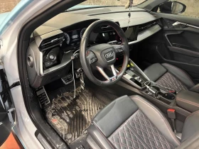 Audi S3 * Technik * CARFAX * ФОЛИРАНА * BANG OLUFSEN * ПОД, снимка 5