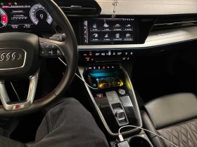 Audi S3 * Technik * CARFAX * ФОЛИРАНА * BANG OLUFSEN * ПОД, снимка 9