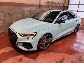 Audi S3 * Technik * CARFAX * ФОЛИРАНА * BANG OLUFSEN * ПОД, снимка 1