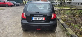 Hyundai Getz 1.4i, 97k. Автомат - 2400 € / 4693.99 лв. - 28941251 3