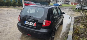 Hyundai Getz 1.4i, 97k. Автомат - 2400 € / 4693.99 лв. - 28941251 4