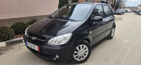Hyundai Getz 1.4i, 97k. Автомат