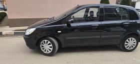 Hyundai Getz 1.4i, 97k. ������� | Mobile.bg � ����� ������ 2