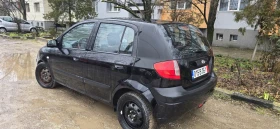 Hyundai Getz 1.4i, 97k. Автомат - 2400 € / 4693.99 лв. - 28941251 2