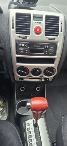 Hyundai Getz 1.4i, 97k. Автомат - 2400 € / 4693.99 лв. - 28941251 6
