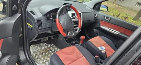 Hyundai Getz 1.4i, 97k. Автомат - 2400 € / 4693.99 лв. - 28941251 5