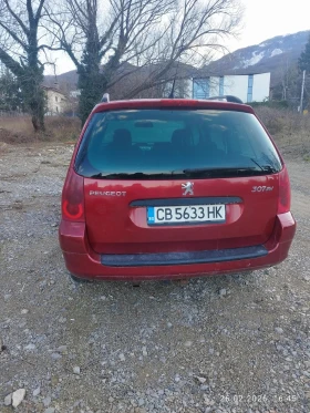 Peugeot 307 - 1200 € / 2347.00 лв. - 67236509 4