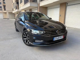 VW Passat Elegance, Digital, 4Motion, Сервизна История - 18400 € / 35987.27 лв. - 22292172 2