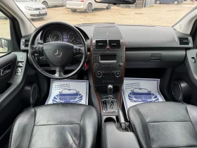 Mercedes-Benz A 200 2.0D-140PS-АВТОМАТИК | Auto.bg — изображение 12