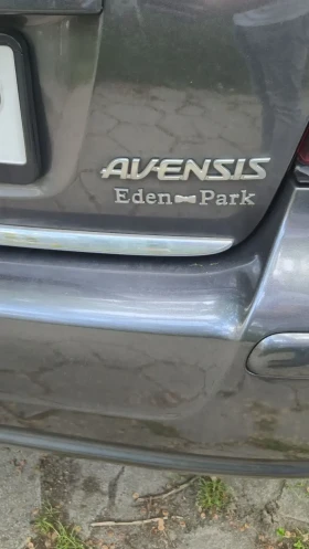 Toyota Avensis Eden Park | Mobile.bg � ����� ������ 11