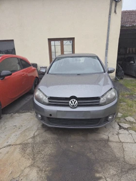 VW Golf 1.6TDI