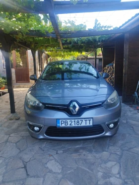 Renault Fluence