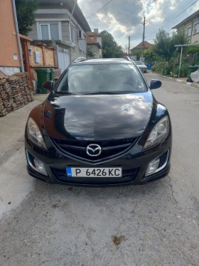 ������ Mazda 6