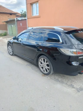 Mazda 6 2.0 ���/������  | Mobile.bg � ����� ������ 8